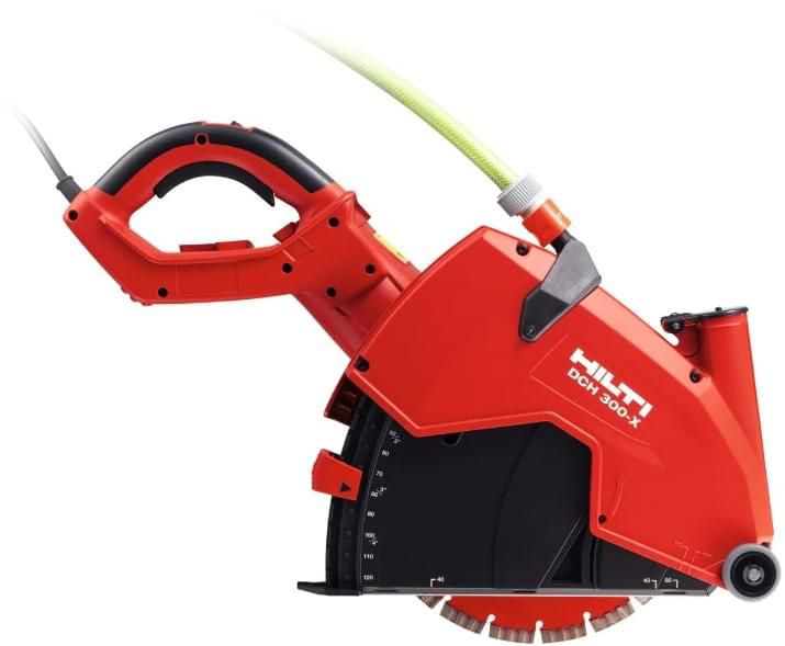 DCH 300-X Электрическая отрезная машина